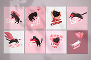 Only for you. Collection, an Animal Illustration by Merfin (Thumbnail 6 of 9)