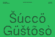 Mafinest Bricks, a Sans Serif Font by Craft Supply Co. (Thumbnail 7 of 8)
