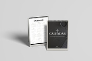 Calendar Mockup, a Books & Magazine Mockup by Lxadesign (Thumbnail 8 of 10)