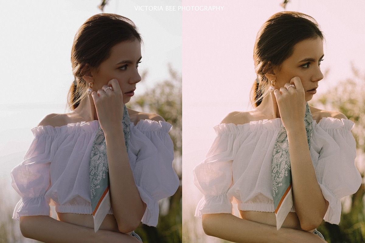 LIGHTROOM PRESETS VINTAGE LOOK, a Preset Add-On by Victoria Bee Presets (Photo 9 of 9)