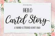 The Beautiful Font Bundle, a Script Font by Attract Studio (Thumbnail 18 of 31)