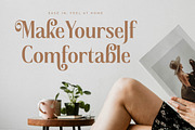 Melondy Modern Stylish Serif, a Serif Font by Storytype Studio (Thumbnail 5 of 15)