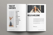 Welcome Guide Template, a Brochure Template by E-Type (Thumbnail 2 of 7)