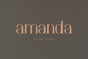 Pantoja sans serif, a Sans Serif Font by Quothron (Thumbnail 6 of 8)