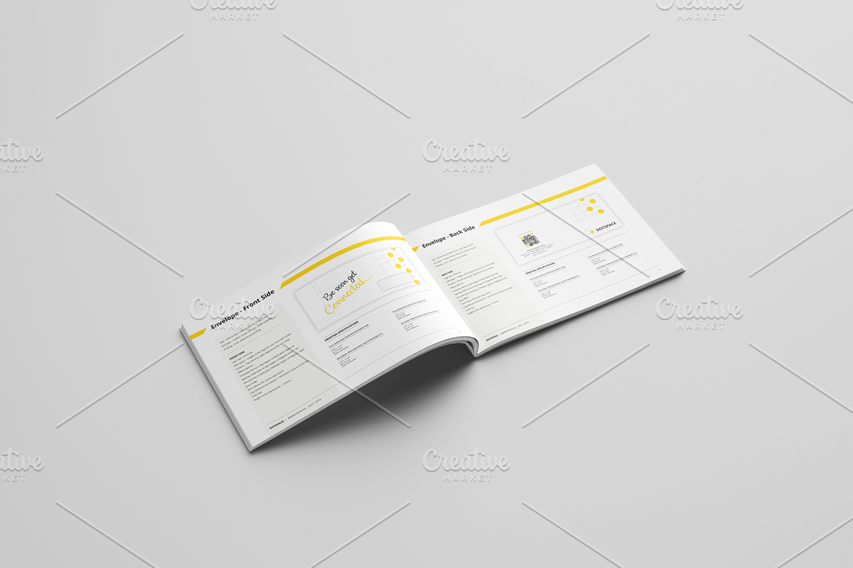 Brand Manual Bundle - 116 Page - 50%, a Brochure Template by Mastergfx (Photo 54 of 84)