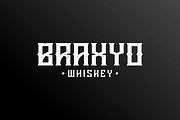 Arabro, a Serif Font by garismantra (Thumbnail 2 of 4)