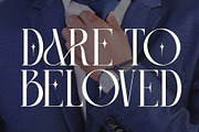 Bloved a Classy Thin Serif Font, a Serif Font by Honestype (Thumbnail 9 of 12)