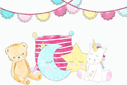 Slumber Sleepover Pajama Party, an Illustration by Magic Story Studio (Thumbnail 2 of 4)