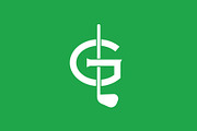 Letter G Golf Logo, a Branding & Logo Template by Buqancreative (Thumbnail 2 of 4)