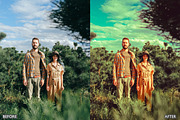 Steal Film Cinematic LR Presets, a Preset Add-On by AAA Presets (Thumbnail 11 of 22)