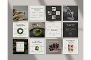 Nutrition Coach Template - Canva, a Social Media Template by TheTemplateTopia (Thumbnail 7 of 10)