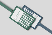 Realistic ID Card Mockup PSD, an Advertising Mockup by MA-KING_ART (Thumbnail 5 of 5)