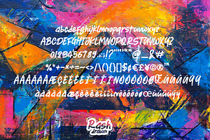 Smys Semigraffity Font