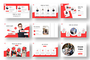 Sakira - Business Keynote Template, a Presentation Template by Dens Creative Studio (Thumbnail 3 of 6)
