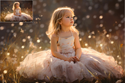70 Twinkle Bokeh Overlays, a Photo by HappyNews (Thumbnail 3 of 6)