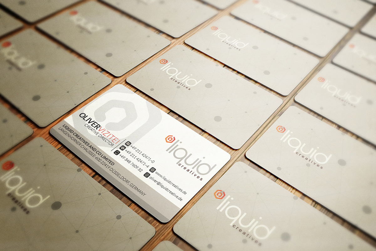 25 Business Cards Bundle - Vol 02, a Business Card Template by Marvel (Photo 4 of 26)