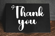 Limited, a Handwritten Font by InermediaSTUDIO (Thumbnail 4 of 7)