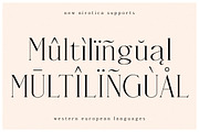 Nirotica, a Serif Font by TRF Fonts (Thumbnail 17 of 19)