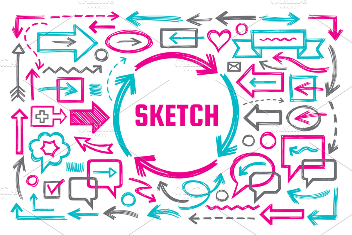 Harizmix Handwritten Marker Font preview 8