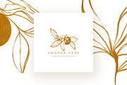 Grove Citrus Procreate Stamps + PNG, a Brush Add-On by SorrDesign (Thumbnail 8 of 8)