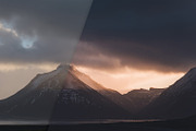 Dark & Moody Lightroom Presets, an Action Add-On by PhotoMarket (Thumbnail 12 of 65)