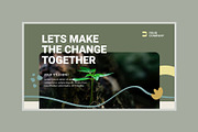 Better Future - Youtube Thumbnail, a Social Media Template by hekenostudio (Thumbnail 3 of 8)