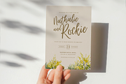 Rustic Landscape Wedding Invitation, an Invitation Template by kin9candra (Thumbnail 3 of 8)