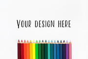 Colorful mockups, a Household Mockup by Ale Estrada (Thumbnail 4 of 5)