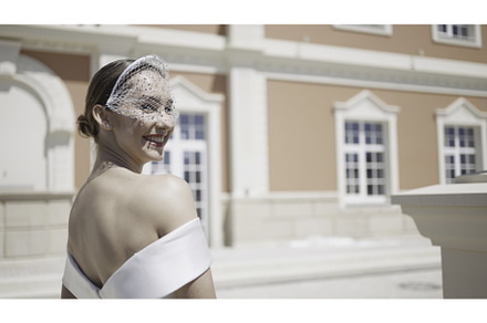 Elegant woman in stylish outfit on, a Person Photo by Media Whale Stock