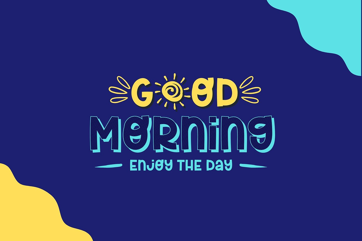 Fox Sunrise 4 Font Styles, a Handwritten Font by Fox7 By Rattana (Photo 6 of 13)