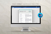 Resume, a Resume Template by DesignDevisers (Thumbnail 8 of 10)