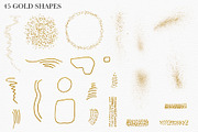 Abstract Shapes Christmas Collection, a Texture Graphic by CatJello Graphics (Thumbnail 21 of 28)