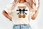 Halloween Sublimation PNG, an Illustration by Watercolor design (Thumbnail 2 of 3)
