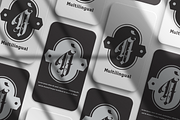 Antithesis Letter - Blackletter Type, a Blackletter Font by Meizzaluna Design (Thumbnail 3 of 10)