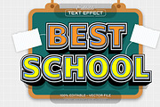 3D Text Effects Collection Vol 24, a Graphic by Aglonemadesign (Thumbnail 3 of 9)