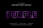 Colorful Editable Text Effect | EPS, a Graphic by padilah_a (Thumbnail 8 of 8)