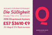 Jano Sans, a Sans Serif Font by Craceltype (Thumbnail 6 of 9)