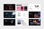 Novisda - Concert Google Slides, a Presentation Template by eunavia (Thumbnail 4 of 7)