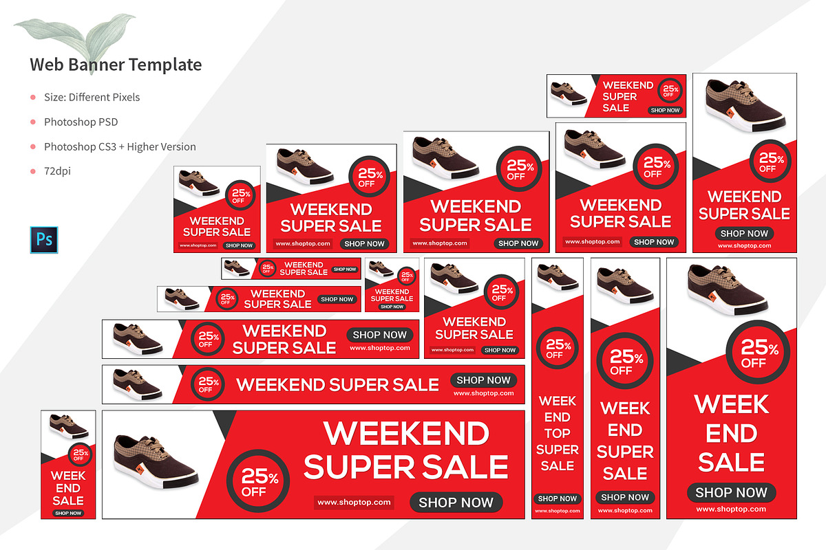 90+ Print Templates Mega Bundle, a Brochure Template by Orcshape Studio (Photo 20 of 28)