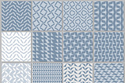 70 patterns bundle, a Pattern Graphic by wedraw (Thumbnail 12 of 12)