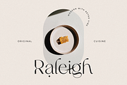 Frunchy - Modern Chic Font, a Sans Serif Font by Sans & Sons (Thumbnail 3 of 9)