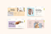 MIEL / Services and Pricing Guide, a Presentation Template by Eviory (Thumbnail 4 of 10)