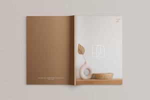 16 A4 Magazine Mockups