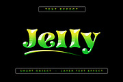 Candy Text Effect Mockup, a Layer Style Add-On by CreativeShaper (Thumbnail 2 of 3)