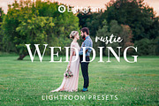 30 Rustic Wedding Lightroom Presets, an Action Add-On by Lightgram.com (Thumbnail 1 of 13)