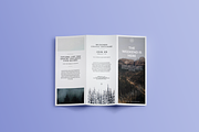 WEEKENDS | Graphic Brochure, a Brochure Template by Rodney Truitt Jr (Thumbnail 2 of 6)
