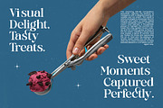Halucka Bailey Groovy Serif Font, a Serif Font by timelesstype.co (Thumbnail 3 of 20)