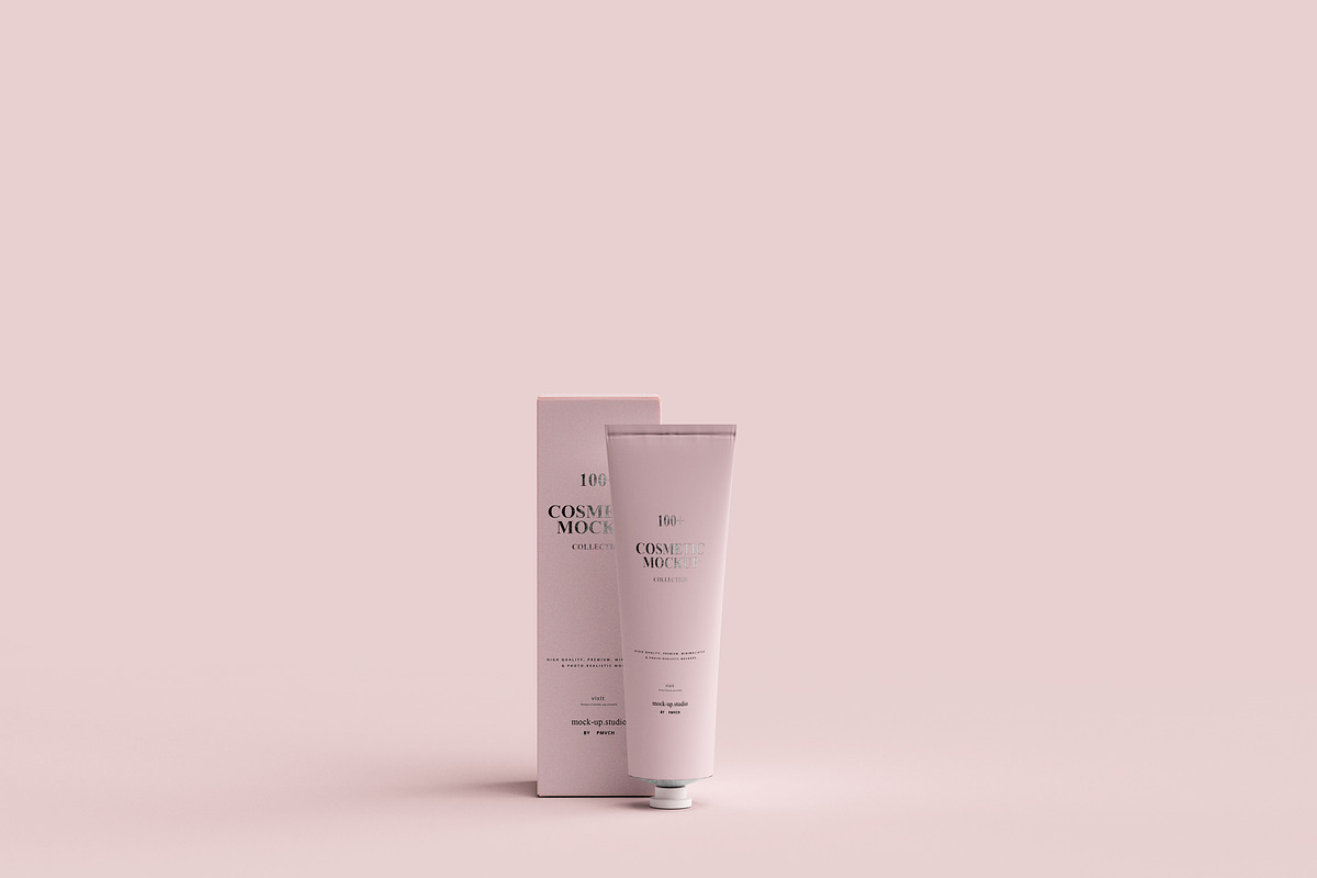 100+ Cosmetic Mock-up Collection, a Pens & Pencil Mockup by pmvch (Photo 57 of 100)