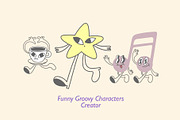 Whimsical Kit, an Icon by Anastasiya Klempach (Thumbnail 3 of 19)