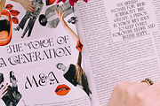 Movisa, a Serif Font by zaaintype (Thumbnail 4 of 15)